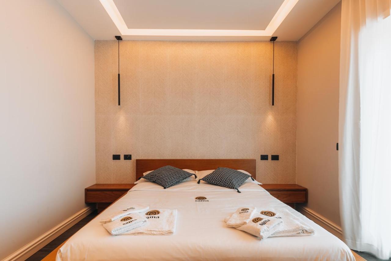 Sama Apartments Sorrento Kültér fotó