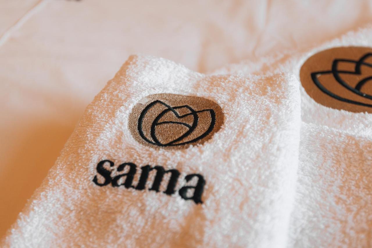 Sama Apartments Sorrento Kültér fotó